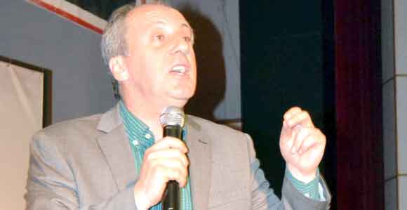 İNCE:75 MİLYONU İKNA ETMEK YERİNE GİDİN O DAĞDAKİ 2 BİN KİŞİYİ İKNA EDİN