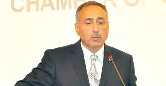 KTO BAŞKANI MEHMET ASAF MEHMETBEYOĞLU:''AİDAT BORÇLARINI ÖDEYENLER, SEÇİMDE OY KULLANABİLECEK''