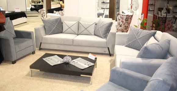 MOBİLYA FUARI AÇILDI