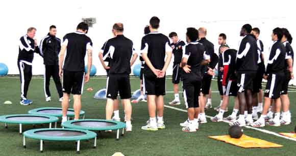 PROSİNECKi, NOBRE KONUSUNDA TEMKİNLİ!