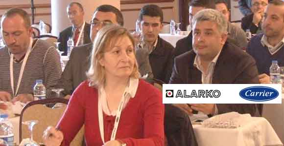 ALARKO CARRİER ENERJİ VERMLİLİĞİ KANUNU'NU ANLATTI