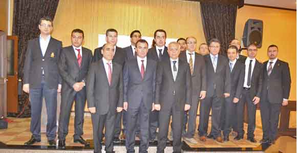 KAYSERİ SMMM GRUBU ADAYLIĞINI AÇIKLADI