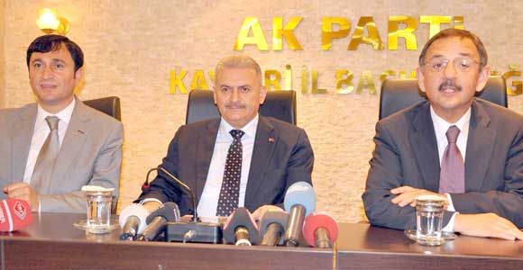 TERÖRE HARCADIĞIMIZ 400 MİLYAR DOLARLA 400 KÖPRÜ YAPARDIK