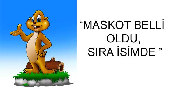 HARİKALAR DİYARI NIN MASKOTU BELİRLENDİ