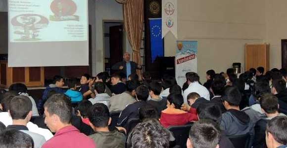 GENÇLİK VE GÜVENLİK GELECEK KONFERANSI