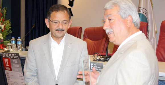 BERCESTE DERGİSİ 12. YILINI KUTLADI