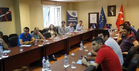 BİLİŞİM SEKTÖRÜNDE DEVLET DESTEKLERİ ANLATILDI