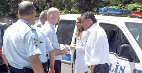 HASTA YAKININDAN, DOKTORA SÖZLÜ SALDIRI İDDİASI