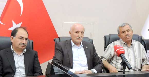 DEMOKRASİLERDE HESAP SORULACAKSA SANDIKTA SORULUR