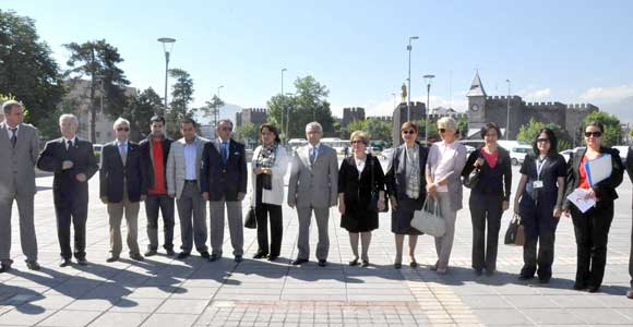 KIZILAY 145 YAŞINDA