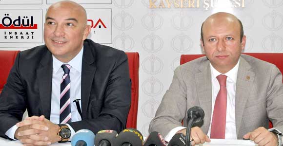 MÜSİAD VE KOSGEB YENİ GİRİŞİMCİLER YETİŞTİRECEK