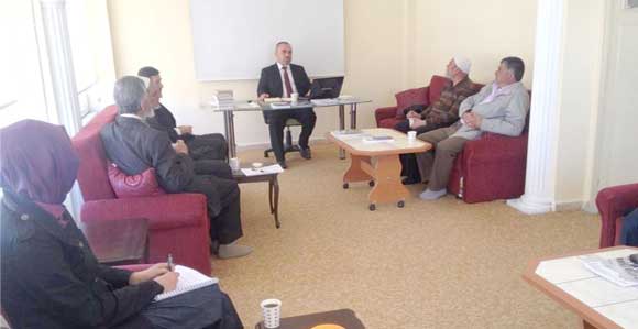 MAZLUMDER İNSAN HAKLARI SEMİNERLERİ 