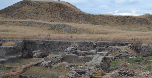 KÜLTEPE KANİŞ-KARUM KAZI ÇALIŞMALARI 67. YILINA GİRDİ