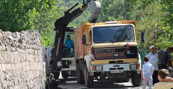 SULAMA KANALLARINA ISLAH