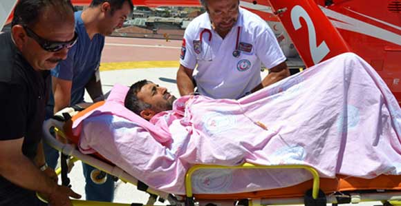 CİĞERİNİ KARDEŞ PAYI YAPACAK 