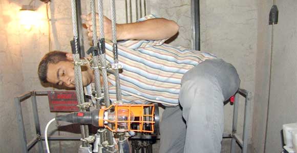 ASANSÖR DENETİMLERİNE TSE İLE BAŞLADI