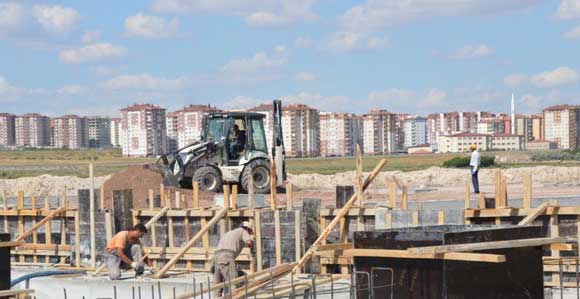 ATÖLYESİNE 180 GÜN İÇİNDE KAVUŞACAK